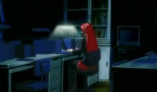 Sc�ne porno dans Bible Black [Hentai]