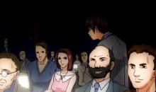 Gar�on qui l�che de gros seins juteux [Hentai]