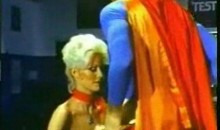 Porno avec superman