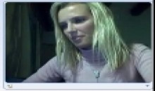 cokine en webcam vicky
