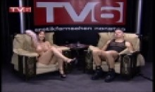 tv6 les presentateurs baise sur le plateau