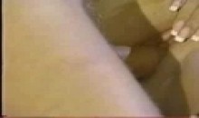 black stockings titfuck