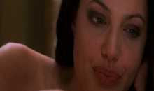 Scène de sexe avec Angélina Jolie